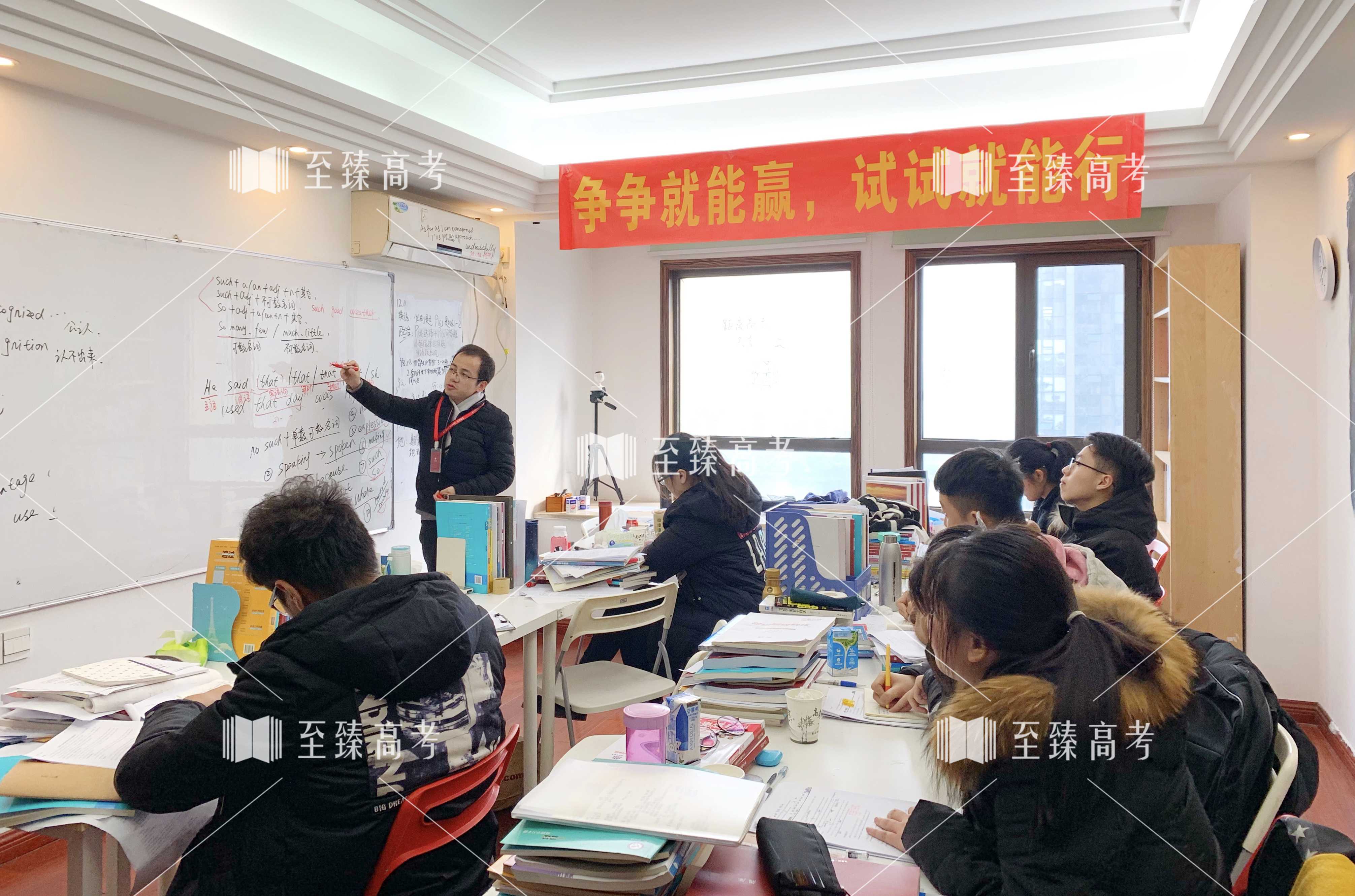 武汉艺术生文化课培训机构